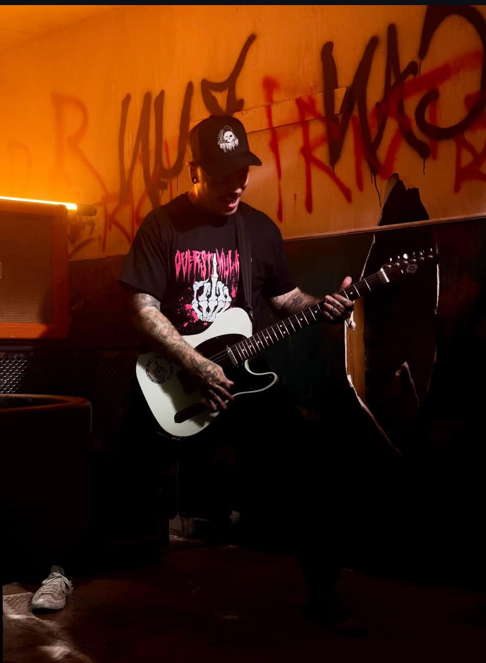 Overstimulated T Shirt