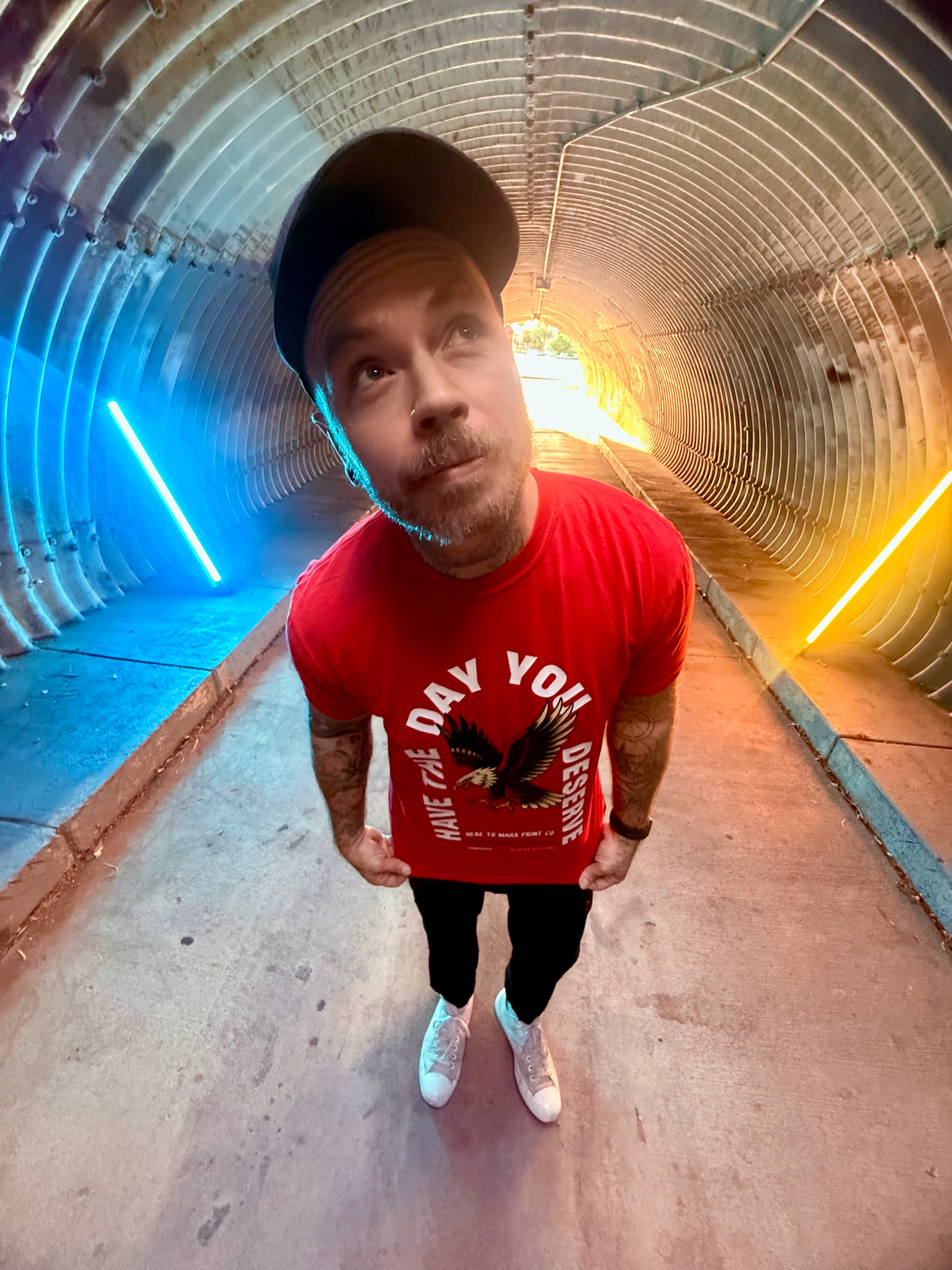 H.T.D.Y.D T Shirt