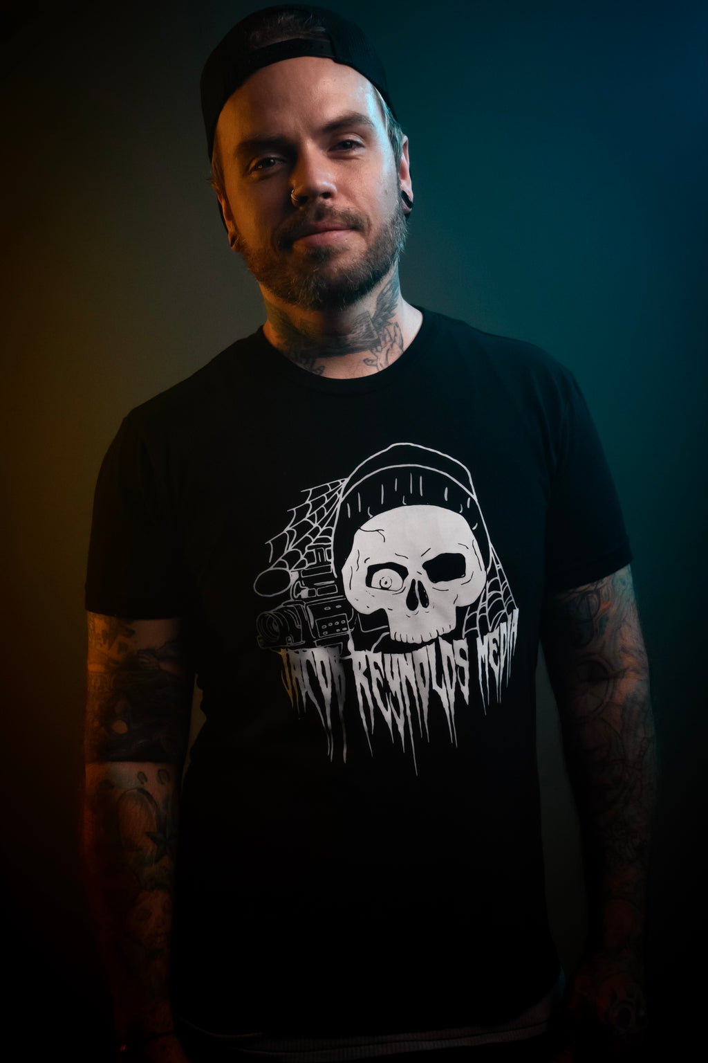 JRM Skull Shirt