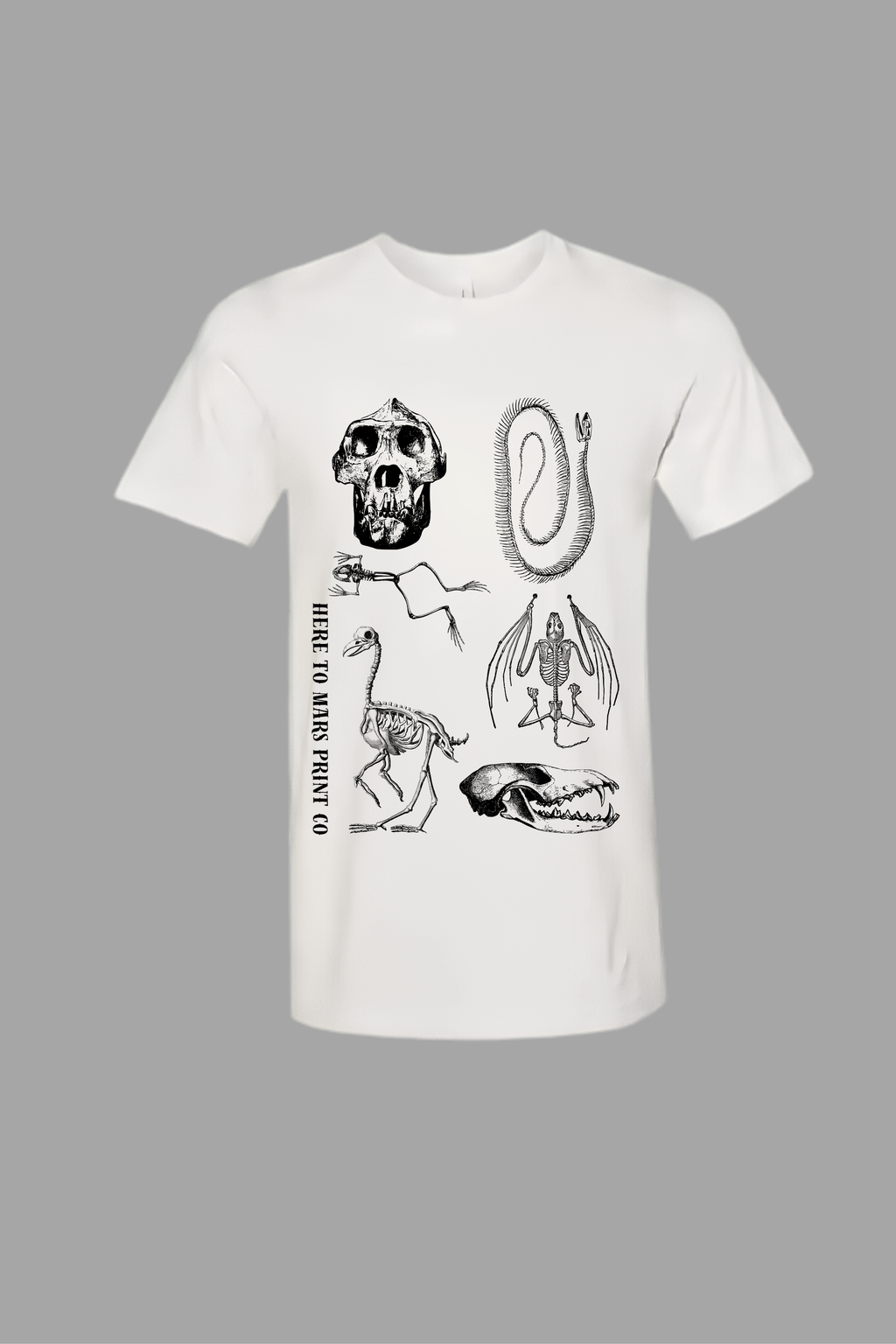 Bones T Shirt