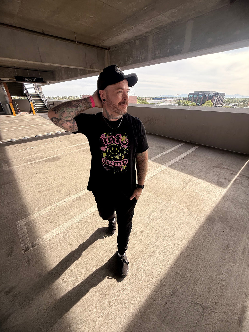 Info Dump T Shirt