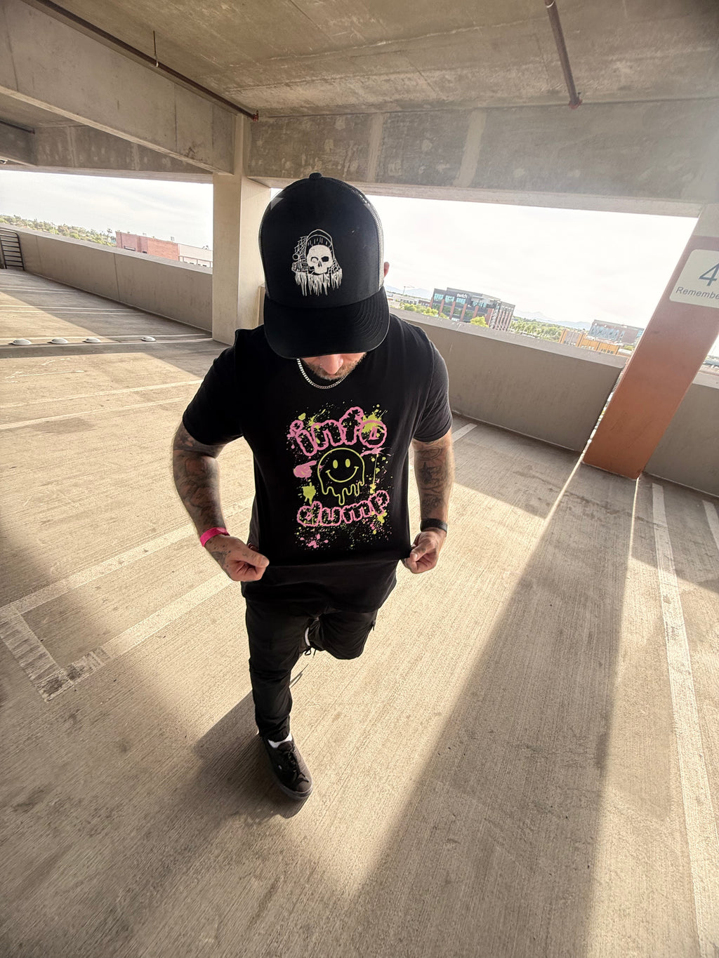 Info Dump T Shirt