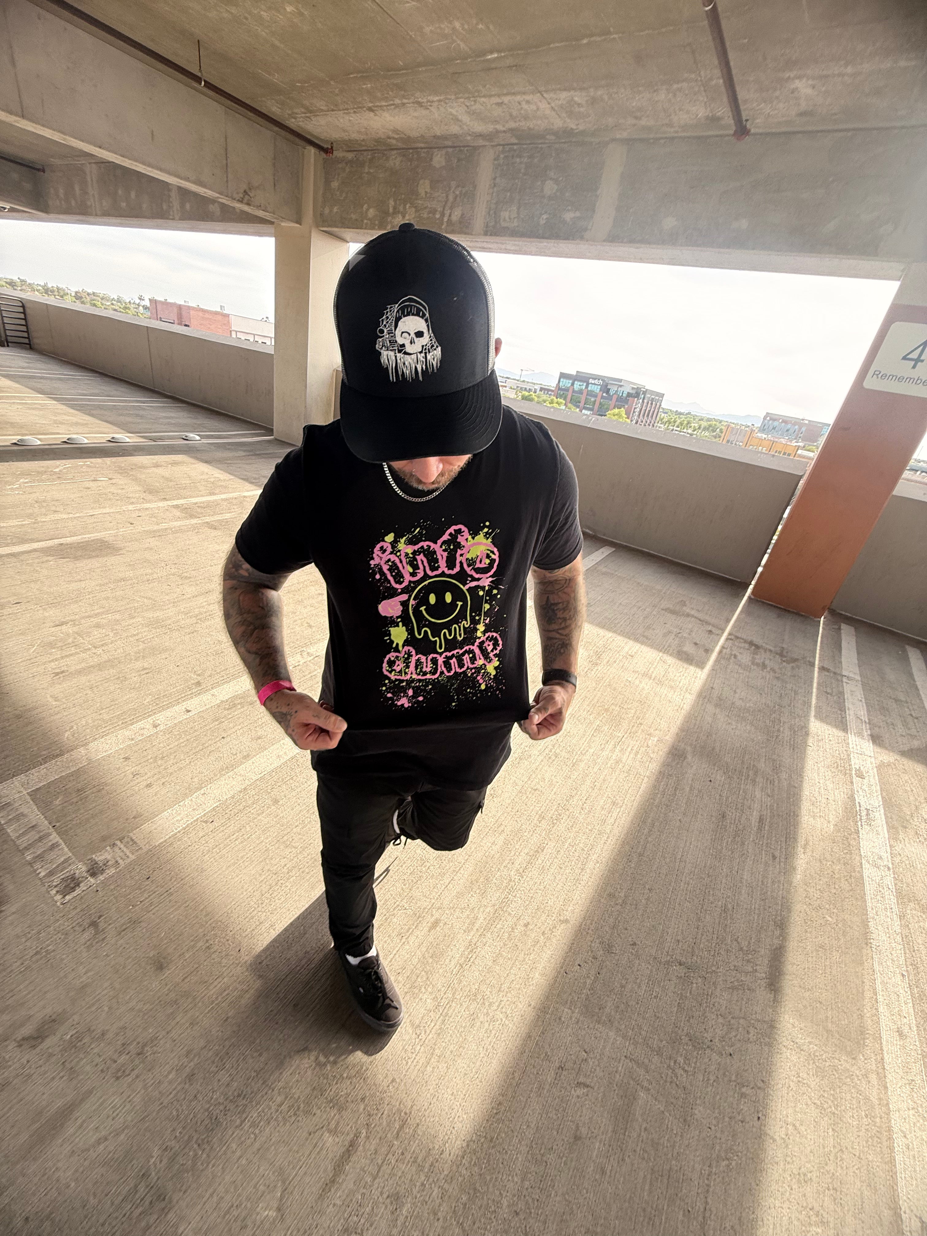Info Dump T Shirt