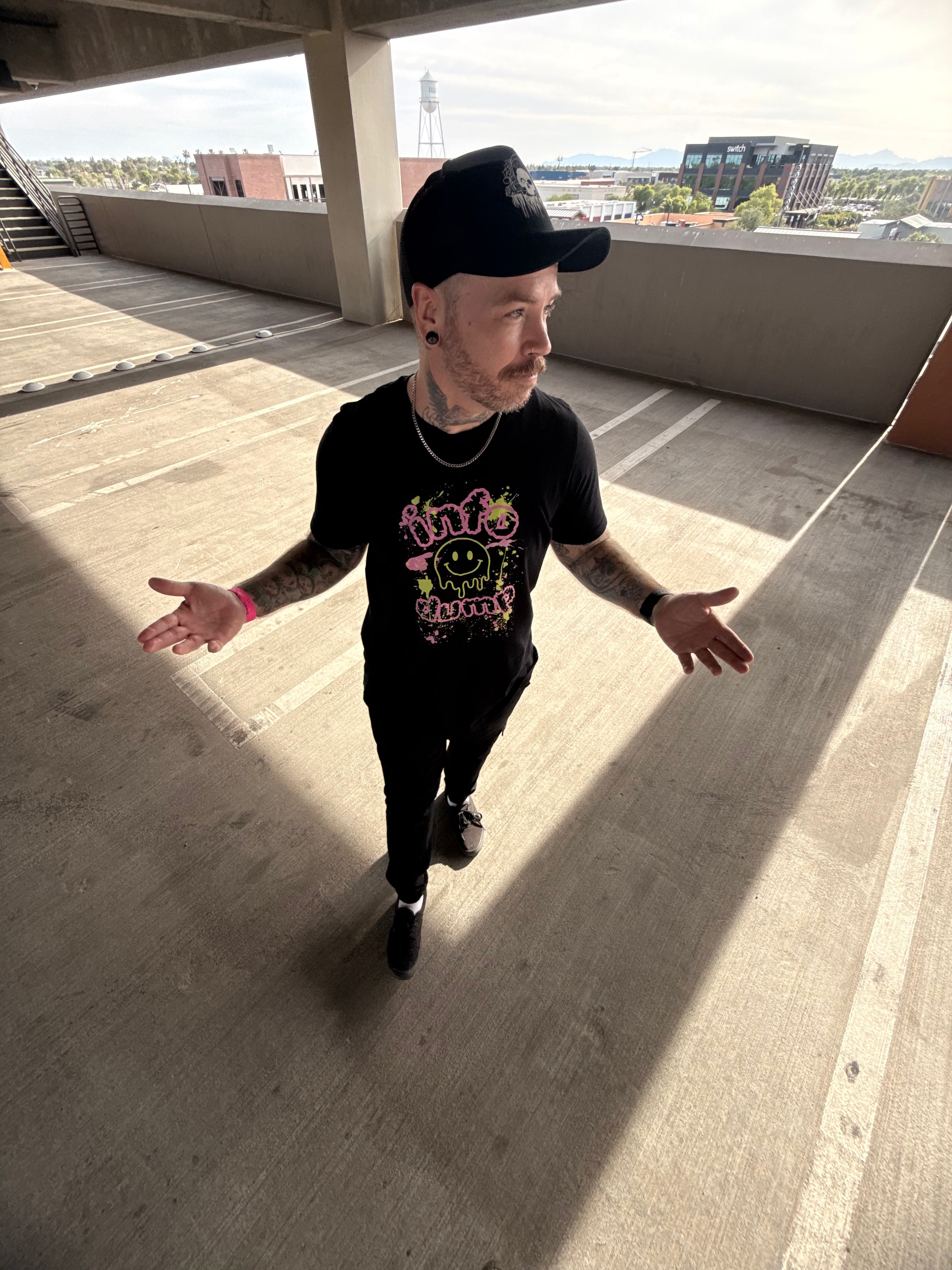 Info Dump T Shirt