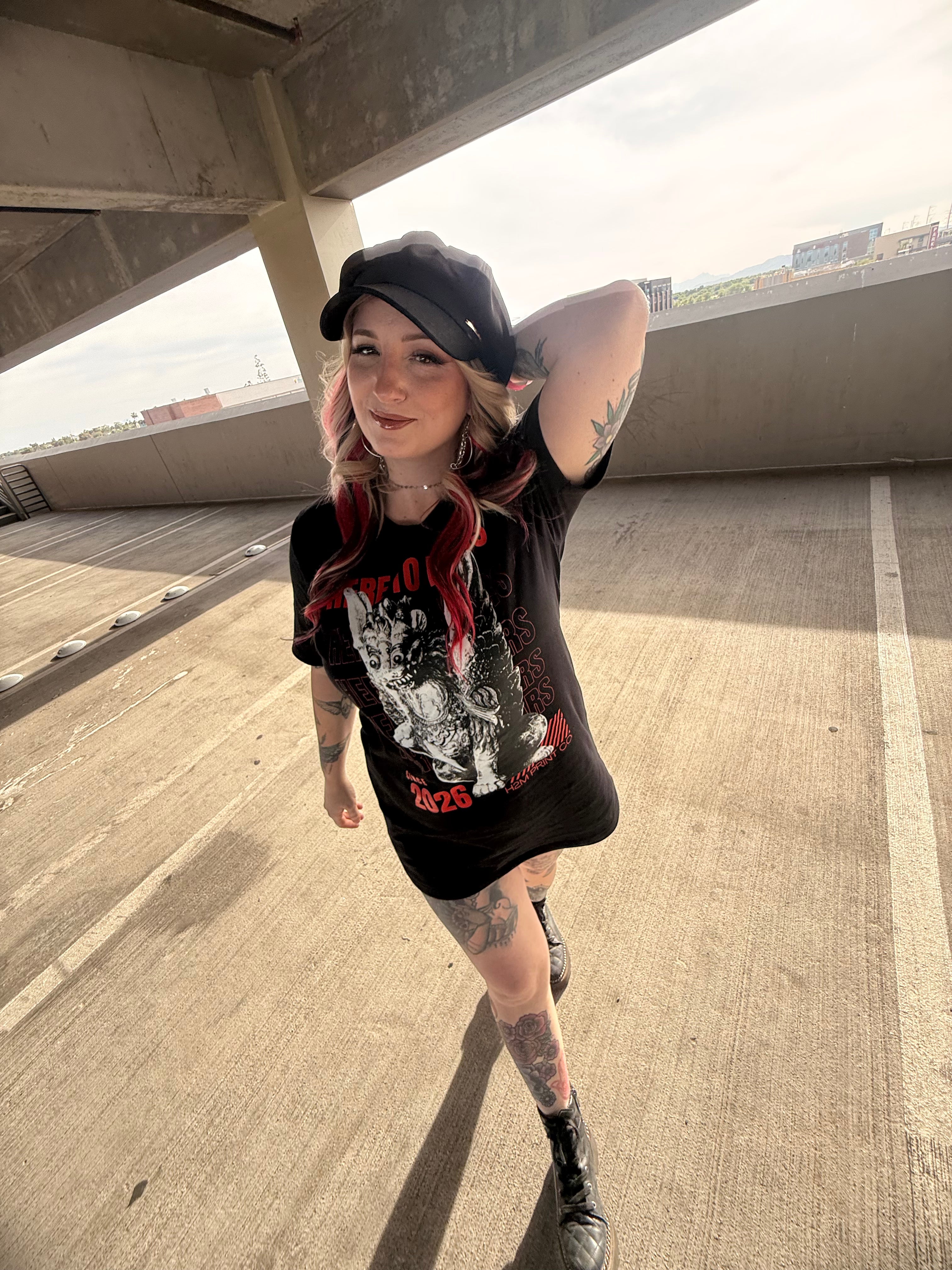 H2M Gargoyle T Shirt