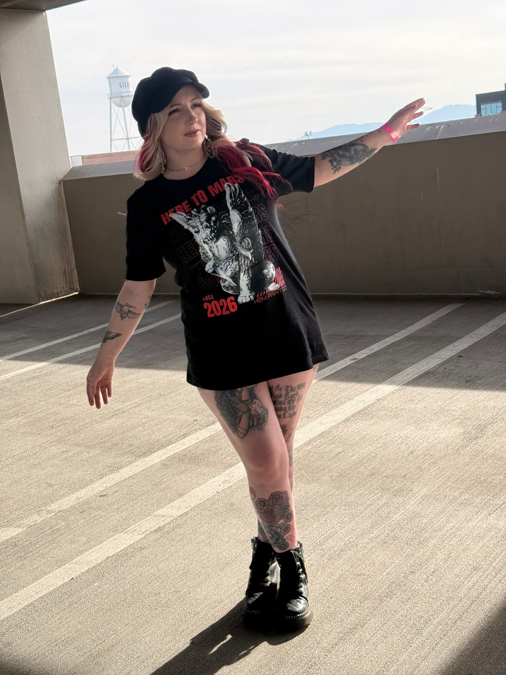H2M Gargoyle T Shirt