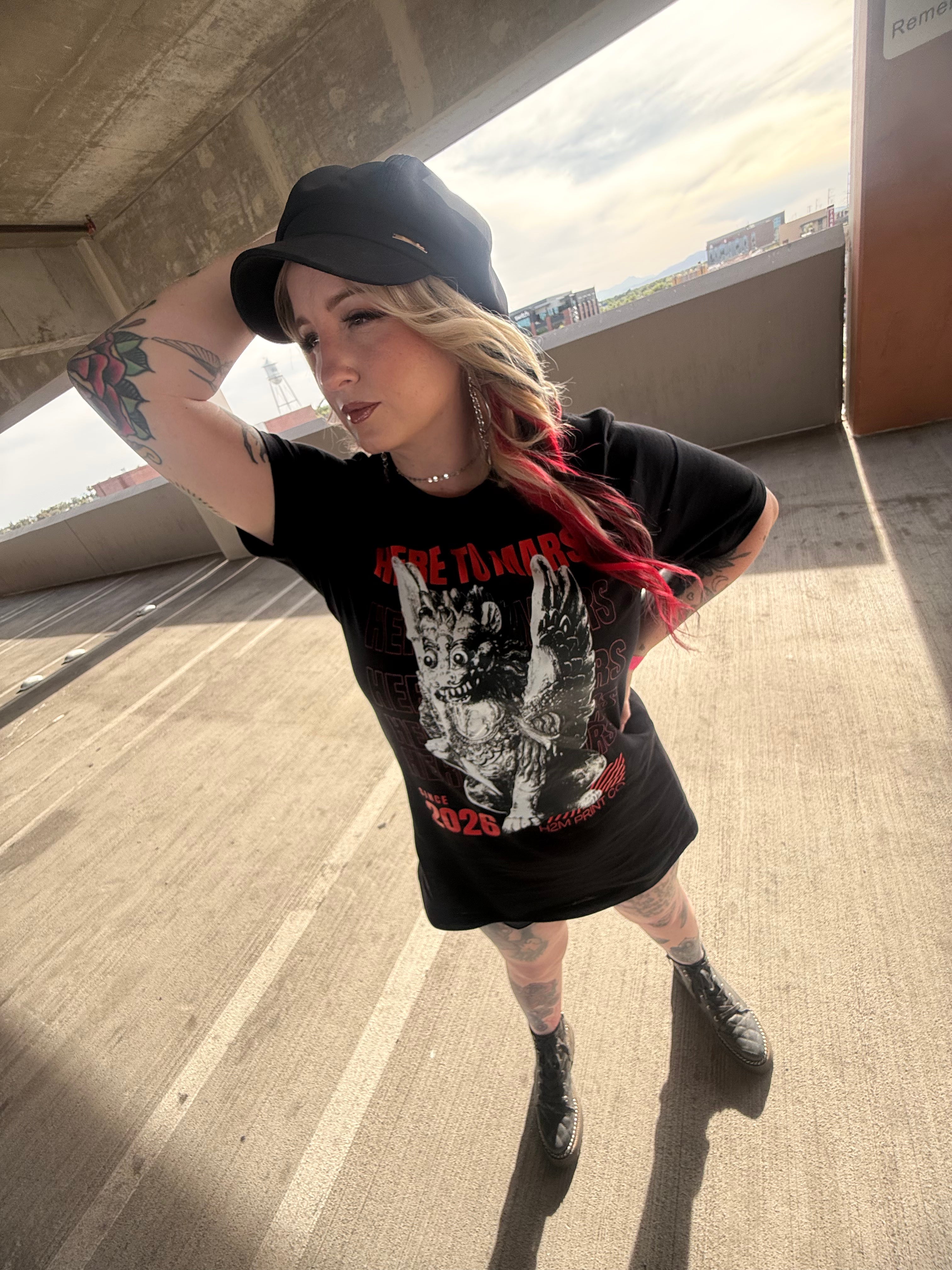 H2M Gargoyle T Shirt