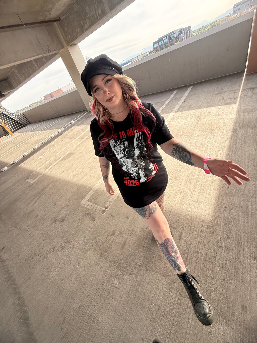 H2M Gargoyle T Shirt